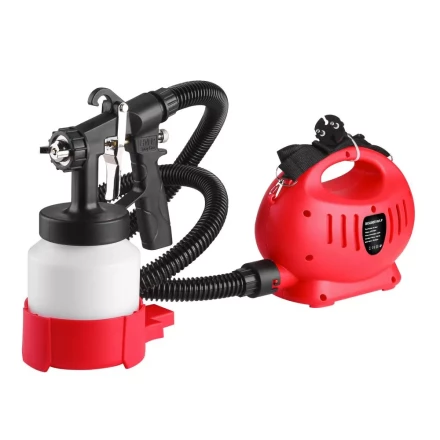 Краскопульт электрический DKSG800 HVLP DEKO, 018-1109 купить в Ханты-Мансийске