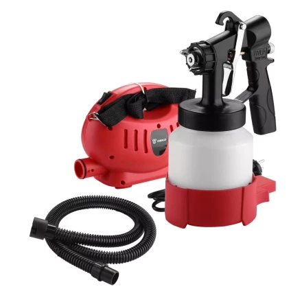 Краскопульт электрический DKSG800 HVLP DEKO, 018-1109 купить в Ханты-Мансийске