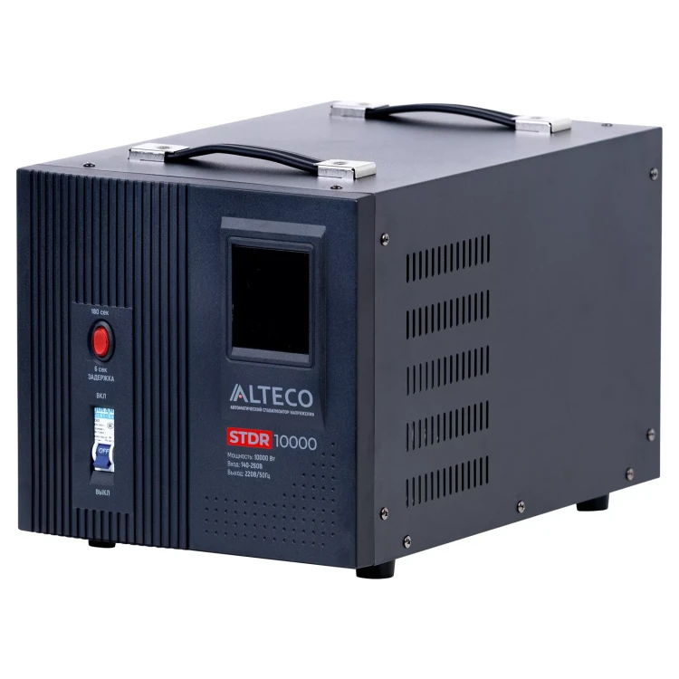 Автоматический cтабилизатор напряжения ALTECO STDR 10000 49097 купить в Ханты-Мансийске