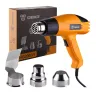 Фен строительный DEKO HG2000W, 063-4166 купить в Ханты-Мансийске