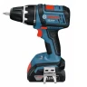 Аккумуляторная дрель-шуруповерт BOSCH GSR 18 V-LI (0.601.866.10J) купить в Ханты-Мансийске