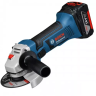 Шлифмашина УШМ BOSCH GWS 18 V-Li купить в Ханты-Мансийске