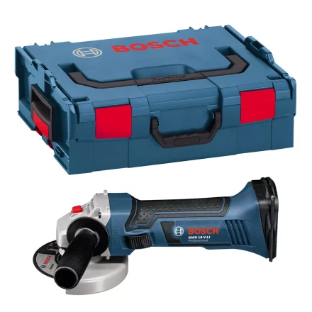 Шлифмашина УШМ BOSCH GWS 18 V-Li купить в Ханты-Мансийске