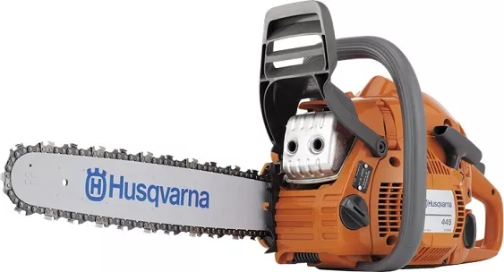 Бензопила Husqvarna 445e II купить в Ханты-Мансийске
