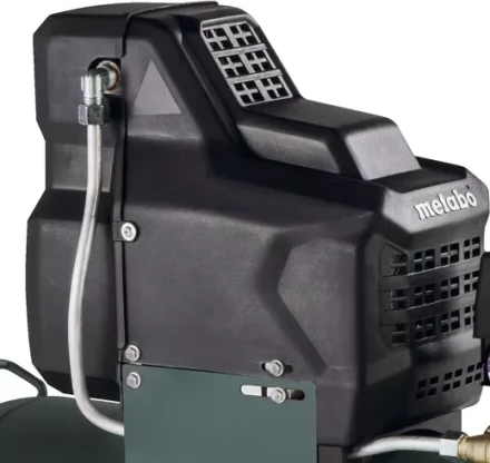 Компрессор безмасляный поршневой прямой привод Metabo Basic 250-50 W OF купить в Ханты-Мансийске