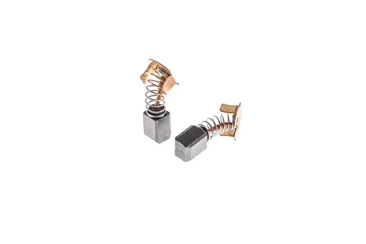 Щетки угольные HAMMER 404-224 Щетки угольные (2шт.) для Makita (СВ-430) AUTOSTOP купить в Ханты-Мансийске