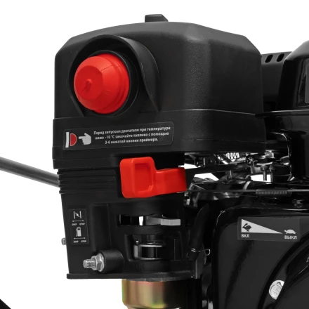 Бензиновая снегоуборочная машина STK 620EL, 212cc, электростарт, фара// MTX 97646 купить в Ханты-Мансийске