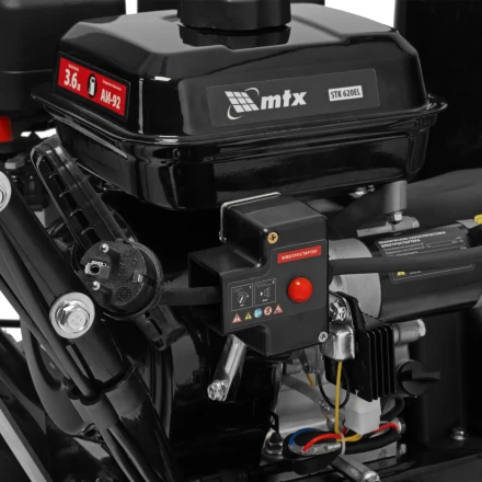 Бензиновая снегоуборочная машина STK 620EL, 212cc, электростарт, фара// MTX 97646 купить в Ханты-Мансийске