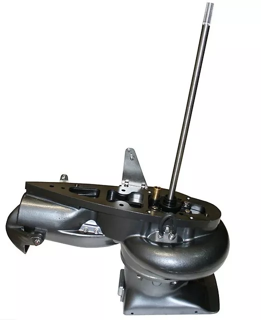 Лодочный мотор SEA-PRO Т40JS водомет купить в Ханты-Мансийске