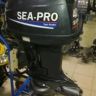 Лодочный мотор SEA-PRO Т40JS водомет купить в Ханты-Мансийске