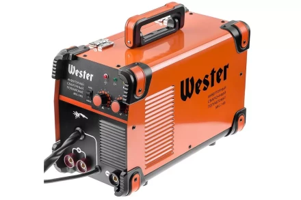 Сварочный полуавтомат WESTER MIG-140i купить в Ханты-Мансийске
