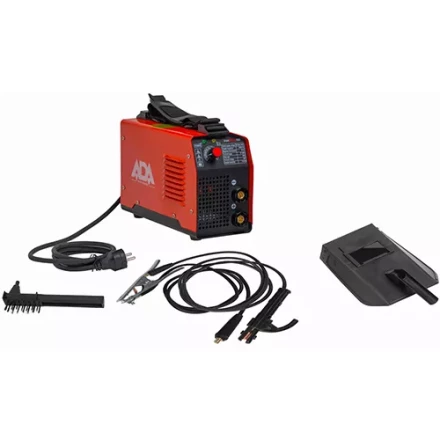 Сварочный инвертор ADA IronWeld 160 в кейсе купить в Ханты-Мансийске