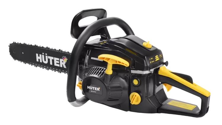 Бензопила Huter BS-4514 купить в Ханты-Мансийске