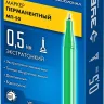 ЗУБР МП-50 зеленый, 0.5 мм перманентный маркер (06321-4) купить в Ханты-Мансийске