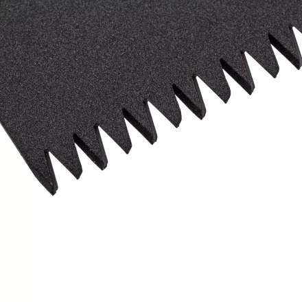 Ножовка по дереву &quot;PIRANHA&quot;, 400 мм, 7 TPI, 3D-зуб, тефлоновое покрытие полотна, двухкомпонентная рукоятка Gross 24113 купить в Ханты-Мансийске