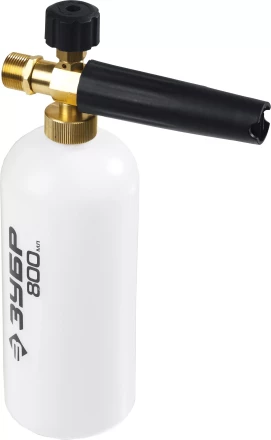 ЗУБР для пистолета МИГ-280, пеногенератор для минимоек (70401-280) купить в Ханты-Мансийске