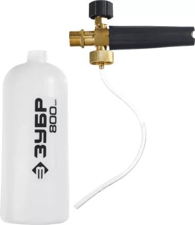 ЗУБР для пистолета МИГ-280, пеногенератор для минимоек (70401-280) купить в Ханты-Мансийске