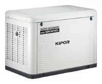 Электростанция газовая KIPOR KNE9000T купить в Ханты-Мансийске