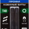 ЗУБР TX 40, 50 мм, 2 шт, ударные биты, Профессионал (26025-40-50-S2) купить в Ханты-Мансийске
