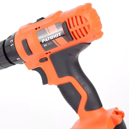 Аккумуляторная дрель-шуруповерт THE ONE BR 101 Li PATRIOT купить в Ханты-Мансийске