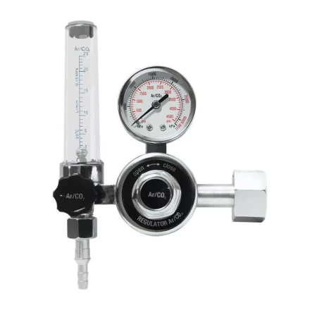 Регулятор расхода газа VARTEG УРГ-40 аргоновый/углекислотный купить в Ханты-Мансийске