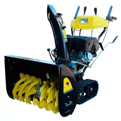 Снегоуборщик гусеничный Huter SGC 8100C купить в Ханты-Мансийске