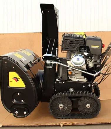 Снегоуборщик гусеничный Huter SGC 8100C купить в Ханты-Мансийске