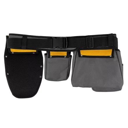 Пояс монтажника, сумки поясные, кобура для шуруповерта// Denzel 90291 купить в Ханты-Мансийске