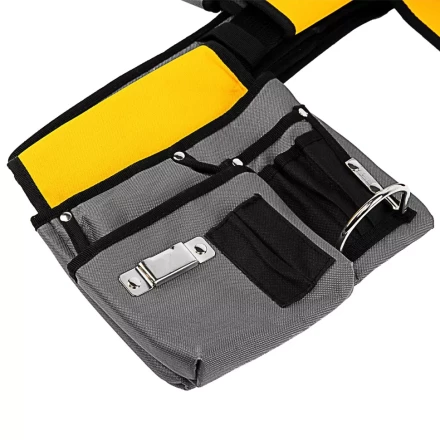 Пояс монтажника, сумки поясные, кобура для шуруповерта// Denzel 90291 купить в Ханты-Мансийске