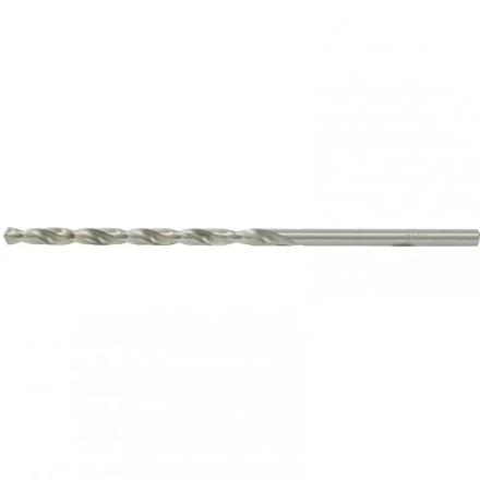 Сверло по металлу 5,0 х 132 мм полированное удлиненное HSS 10 штук цилиндрический хвостовик MATRIX 715050 купить в Ханты-Мансийске