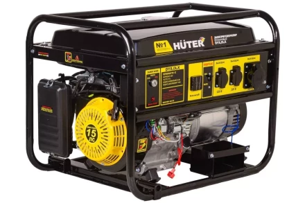 Электрогенератор Huter DY8,0LX 64/1/76 купить в Ханты-Мансийске