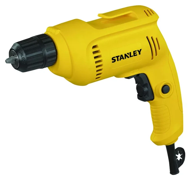 Дрель ударная STDR5510C ключевой патрон Stanley купить в Ханты-Мансийске
