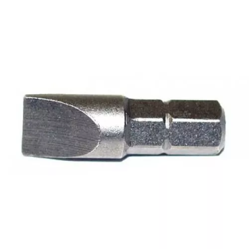 Бита 1/4" шлиц 1,2х8,0мм 25 мм S2 материал D125F8012A Jonnesway 47682 купить в Ханты-Мансийске