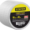 Серпянка самоклеящаяся FIBER-Tape, 10 см х 45м, STAYER Professional 1246-10-45 1246-10-45 купить в Ханты-Мансийске