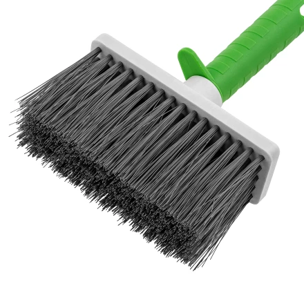 Кисть-макловица, 50 x 140, искусственная щетина, пластиковый корпус, пластиковая ручка Сибртех 83312 купить в Ханты-Мансийске