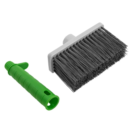 Кисть-макловица, 50 x 140, искусственная щетина, пластиковый корпус, пластиковая ручка Сибртех 83312 купить в Ханты-Мансийске