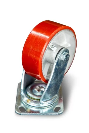 Колесо большегрузное поворотное SCp 55 125 мм полиуретановое (N) 1024150 купить в Ханты-Мансийске