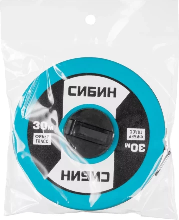 Мерная лента СИБИН фиберглассовая, 30м 34154-30 купить в Ханты-Мансийске