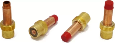 Держатель цанги GasLens d.2.4 (TIG17-18-26) Aurora купить в Ханты-Мансийске