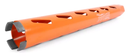 Коронка алмазная MESSER LD 53/H10/400/1 для сухого бурения купить в Ханты-Мансийске