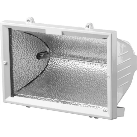 Прожектор STAYER "MASTER" MAXLight галогенный, с дугой крепления под установку, белый, 1500Вт 57107-W купить в Ханты-Мансийске