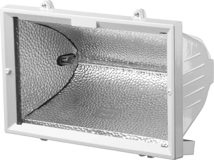 Прожектор STAYER "MASTER" MAXLight галогенный, с дугой крепления под установку, белый, 1500Вт 57107-W купить в Ханты-Мансийске