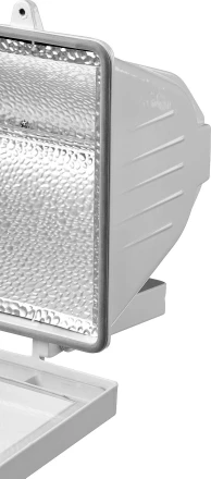 Прожектор STAYER "MASTER" MAXLight галогенный, с дугой крепления под установку, белый, 1500Вт 57107-W купить в Ханты-Мансийске