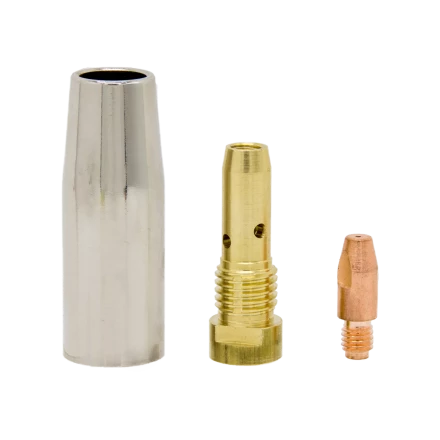 Горелка MW-355 AT (5m / Air / Euro) с поворотным гусаком XL014.H392 купить в Ханты-Мансийске