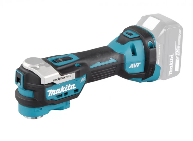 Аккумуляторный мультитул Makita DTM52Z (без АКБ и ЗУ) купить в Ханты-Мансийске
