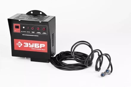 Генератор бензиновый ЗЭСБ-5500-ЭНА серия МАСТЕР купить в Ханты-Мансийске