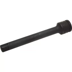 Удлинитель KRAFTOOL "INDUSTRIE QUALITAT", для ударных торцовых головок (3/4"), Cr-Mo, фосфатированный, 250 мм 27967-250