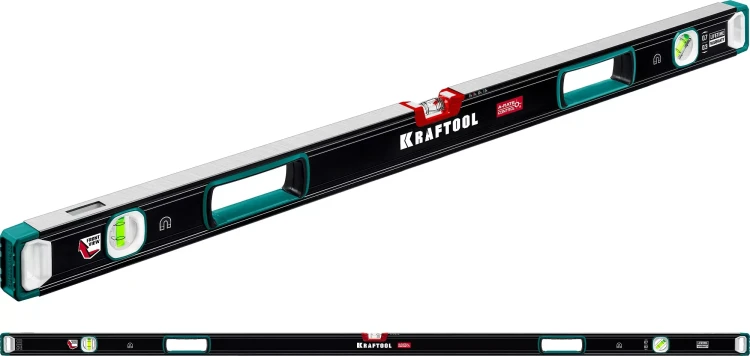 Уровни магнитные со специальным глазком KRAFTOOL 34988-200 купить в Ханты-Мансийске
