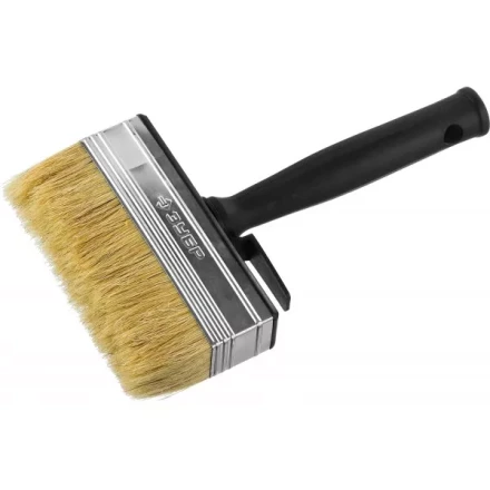 Кисть-макловица ЗУБР &quot;ОПТИМА&quot;, светлая щетина, пластмассовый корпус, 30х120мм 01802-12 купить в Ханты-Мансийске