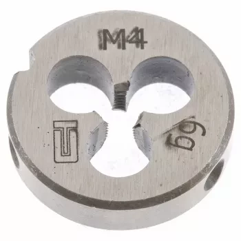 Плашка М4 х 0,7 мм  СИБРТЕХ 77009 купить в Ханты-Мансийске